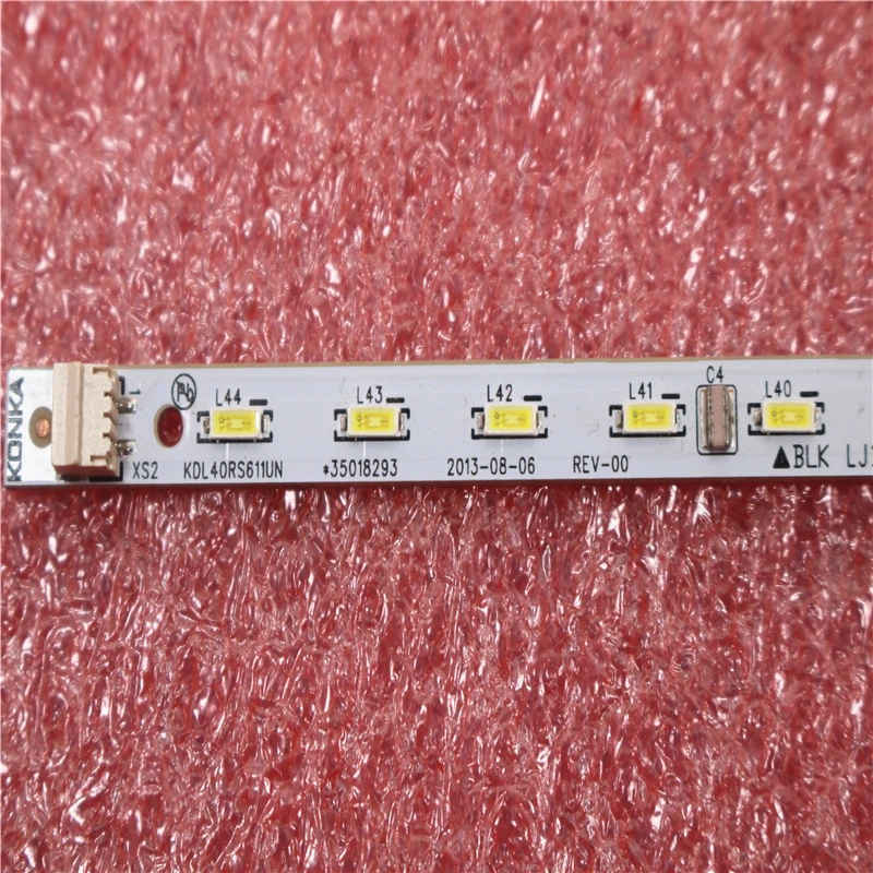 

100%-0rginal New 1 PCS*44LED 452mm LED strip for KDL40RS611UN 35018292 1 order