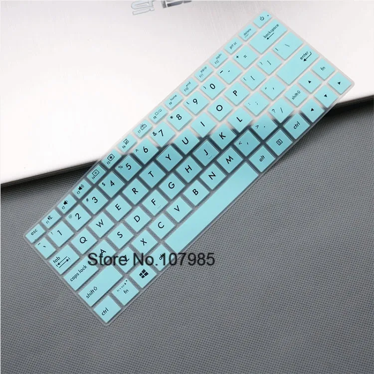 Чехол для клавиатуры ноутбука ASUS ZenBook 13 UX334FL UX334FA UX334FLC UX334FAC UX334F UX334 FL FLC F UX 334 2020