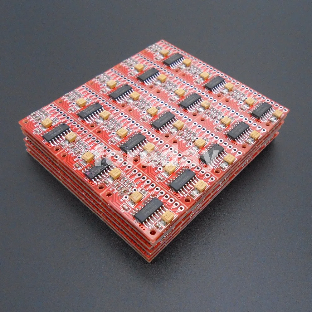 100 шт. XH M179 PAM8403 мини усилитель плата 3 Вт + USB источник питания DC 5 В 2CH DIY Размер 24X15 мм
