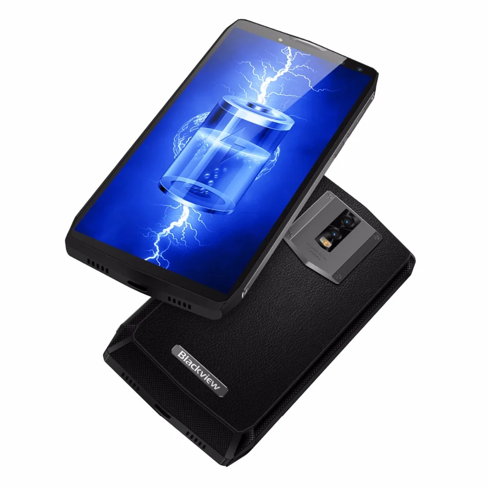 Blackview P10000 Pro фаблет 4G 6 0 дюймов Android 7 1 MTK6763 Octa Core 2 ГГц B Оперативная память