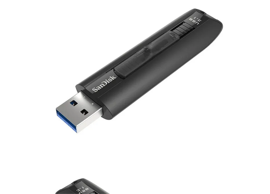 SanDisk CZ800 Экстремальный USB флеш-накопитель 64 ГБ 128 ГБ USB 3,1 флеш-накопитель cle USB флеш-накопитель высокоскоростной флеш-накопитель 128 ГБ флеш-карта памяти