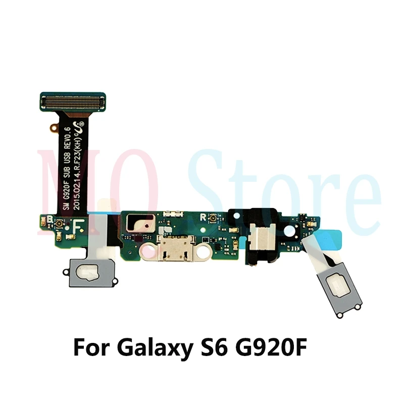 Для Samsung Galaxy S6 G920A G920F G920P G920R4 G920T G920V зарядное устройство порт для зарядки док