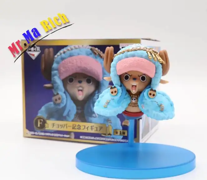 9 видов стилей Аниме One Piece 20th Anniversary Nami Luffy Brook Sanji Robin Chooper синяя одежда Ver ПВХ Модель