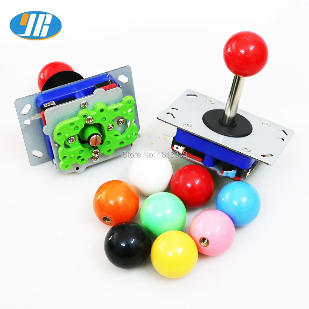 Комплект аркадных игр для самостоятельной сборки Raspberry Pi короткий/длинный