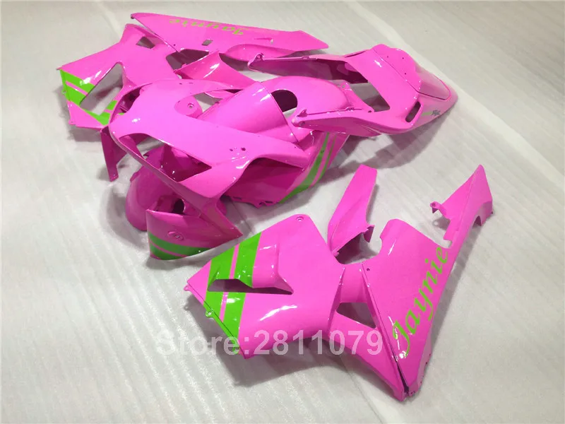 Комплект пластиковых обтекателей для литья под давлением Honda CBR600RR 03 04 комплект