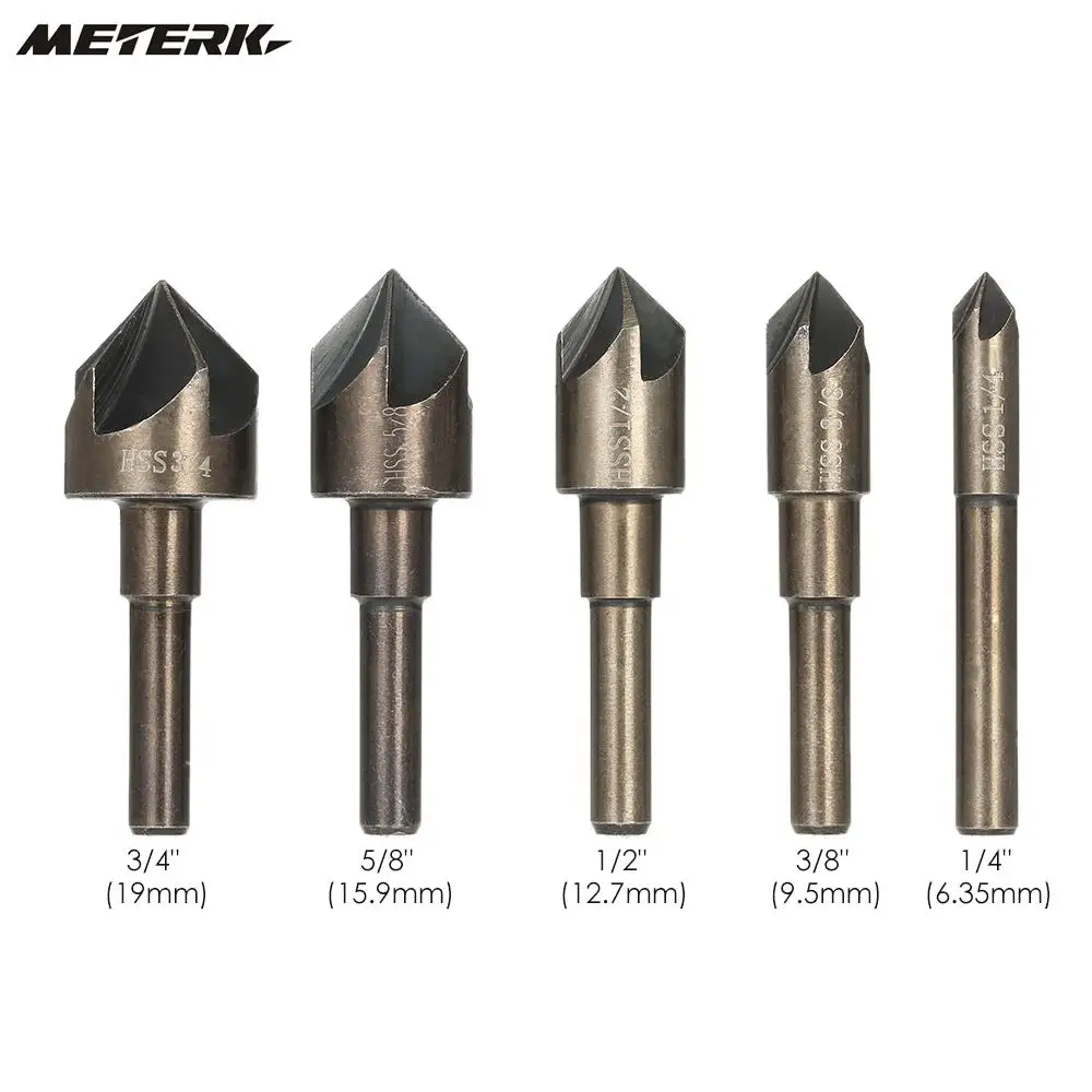 5 шт./компл. высокоскоростной стальной круглый прямой хвостовик из быстрорежущей