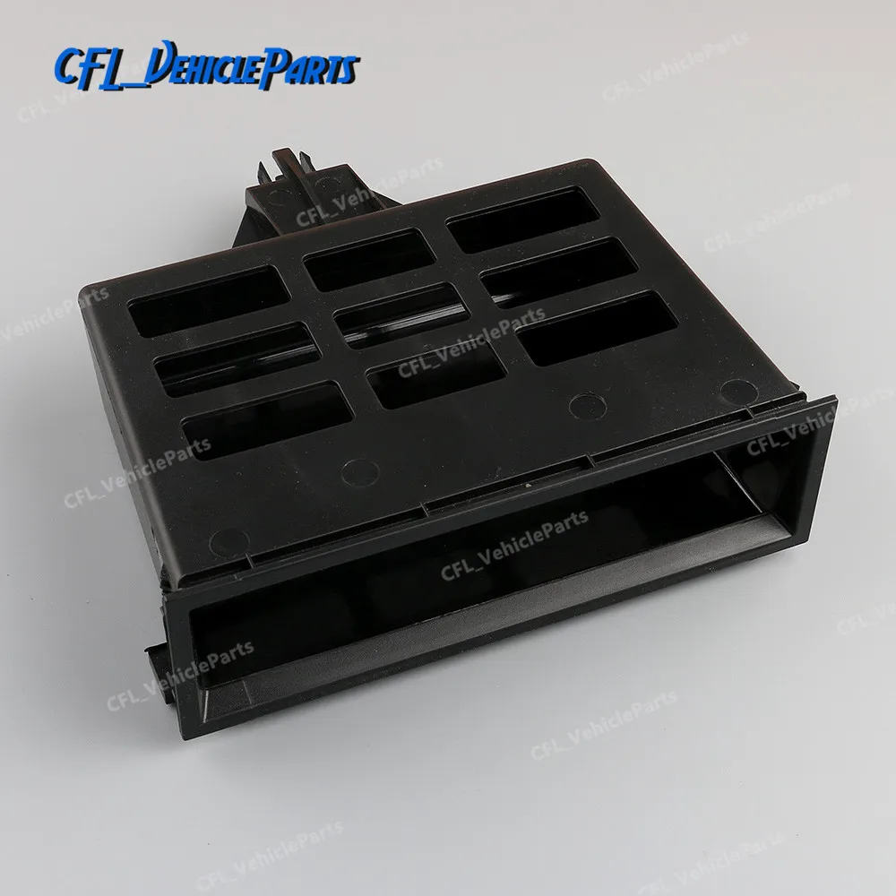 Ящик для хранения приборной панели черный 3B0857058 VW Golf MK4 Passat B5 Sharan 2001 2010 Seat Alhambra 2002
