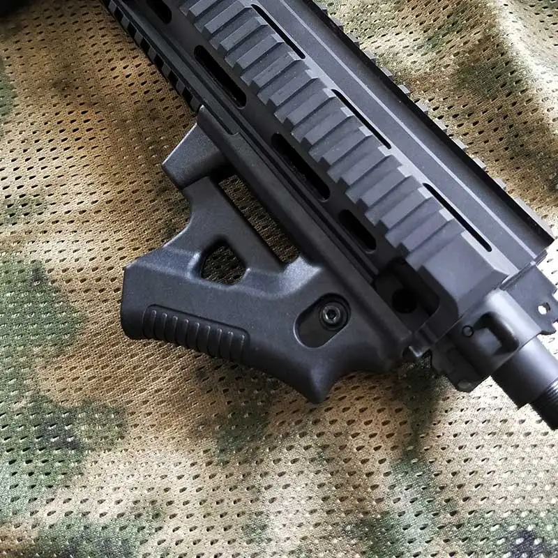 Тактические Угловые аксессуары для JinMing Gen9 M4A1 гелевых шариков игрушечная Водяная