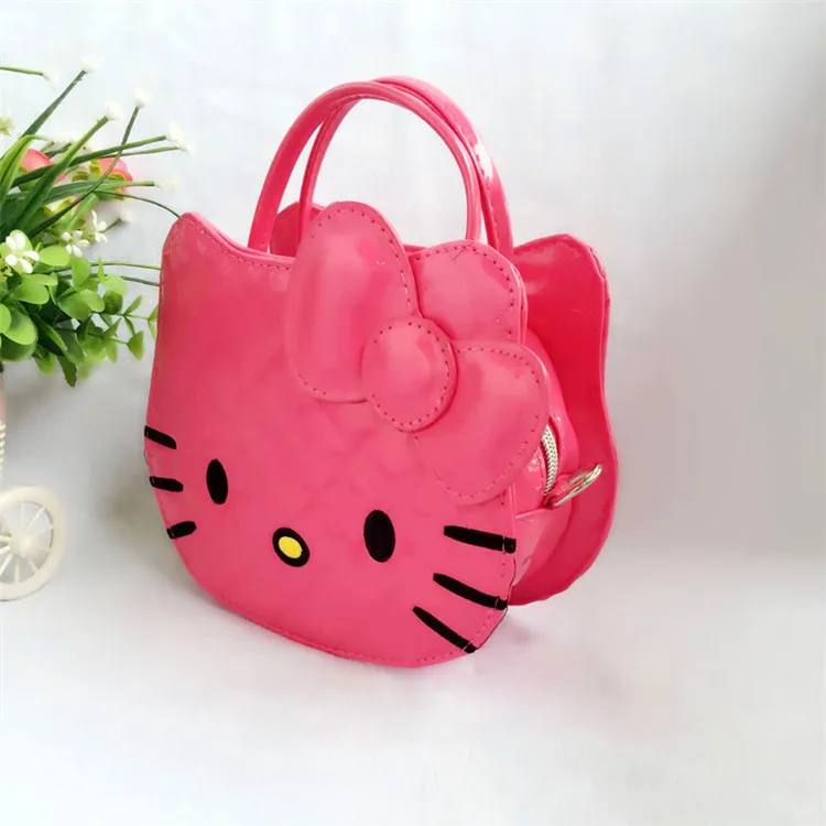 Новая женская сумка на плечо HelloKitty дамская сумочка XW-1503