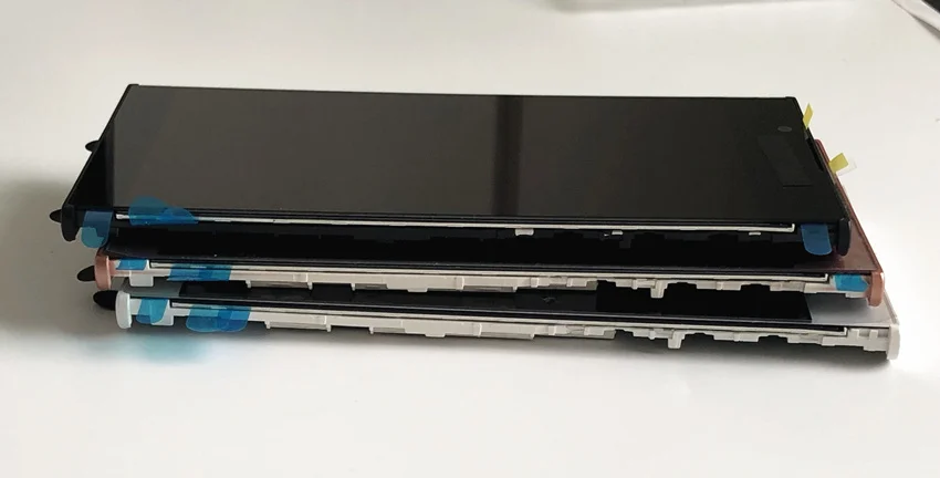 Полный оригинальный 5 ''ЖК дисплей для SONY Xperia L1 ЖК G3312 сенсорный экран Sony