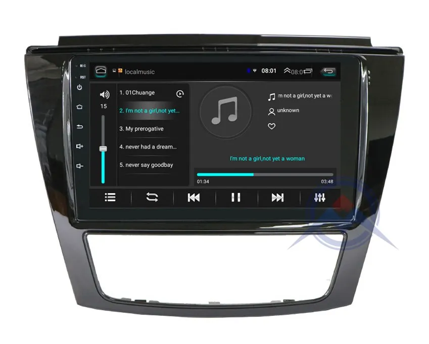 ZOHANAVI 2.5D Android 9,0 автомобиль радио для JAC S5 автомобильный DVD gps для JAC S2 t40 gps-навигация, радио, стерео multimeida