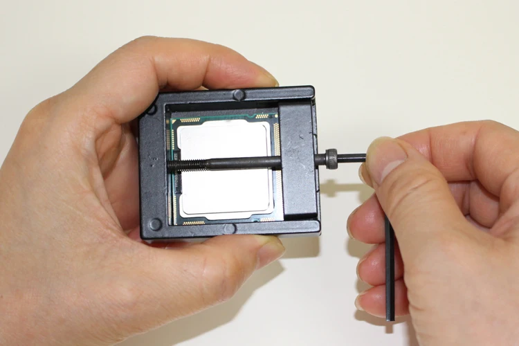 Быстрая бесплатная доставка открывалка для крышки процессора Intel 3770 4770 4790 6700 Φ 7700