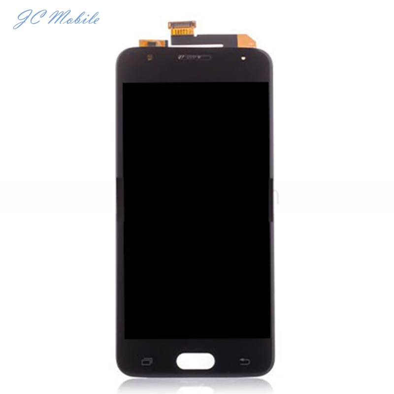 JC Мобильный телефон lcd сенсорный экран дисплей дигитайзер в сборе для Samsung J5 Prime G570