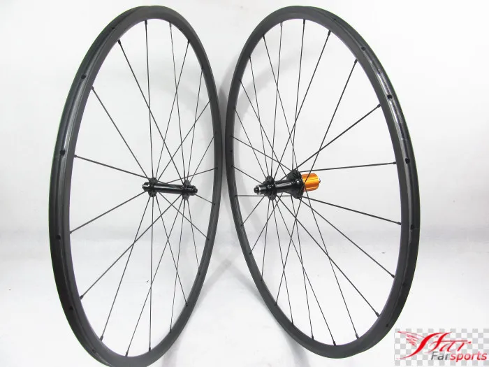 Farsports FSC20-TM-23 ED HUB 20D 23W только 970 г/компл. колеса для велосипеда Углеродные