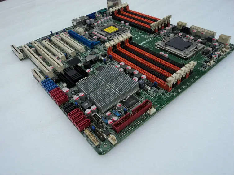 

Z8PE-D12X For S5520 X58 LGA1366 Motherboard 100%tested fully work