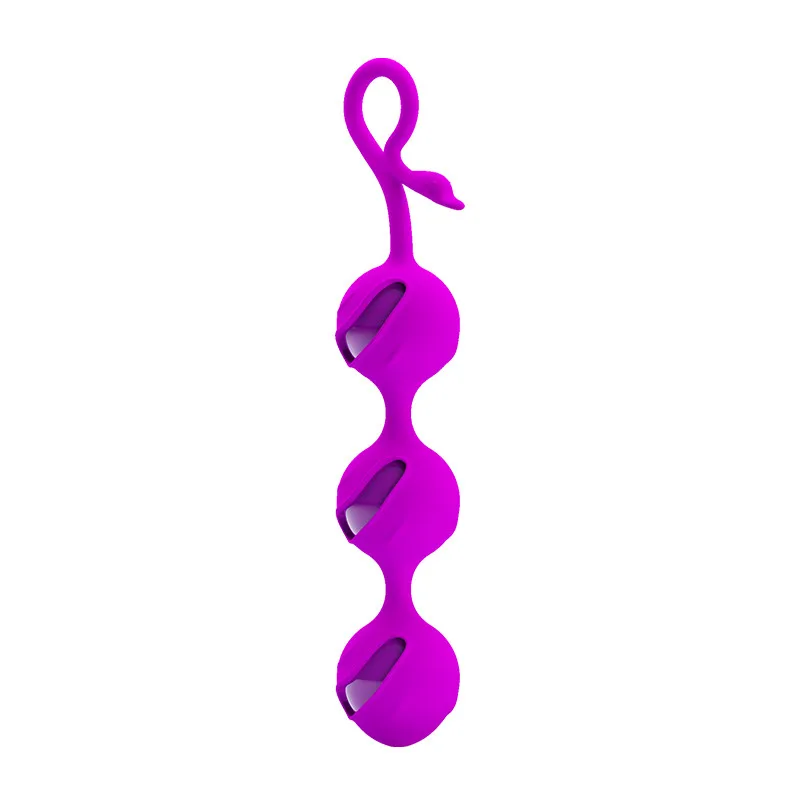 Силиконовые Шарики Toysdance Кегеля центробежный секс-шар для сужения влагалища