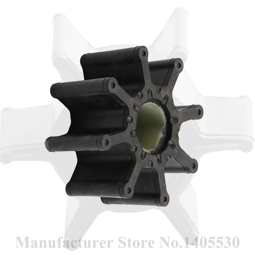 

Outboard Motor Parts Water Pump Impeller for Mercury Mercruiser 4.3L 5.0L 5.7L 6.2L 8.1L Bravo Boat Motor 862232A 2 47-862232A 2