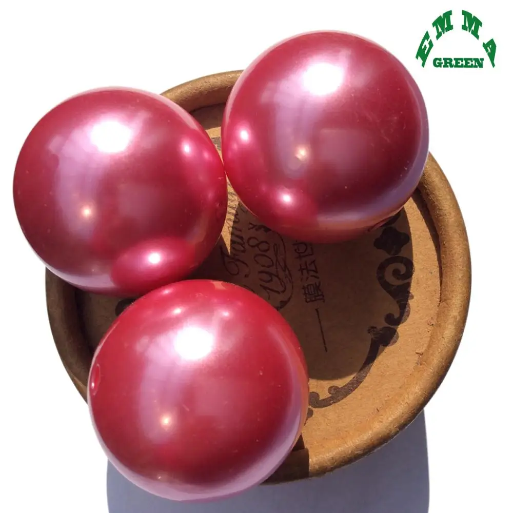 Бусины Из Жемчуга жемчужные бусины крупные из АБС-пластика жемчуга А20 6 мм-30 мм