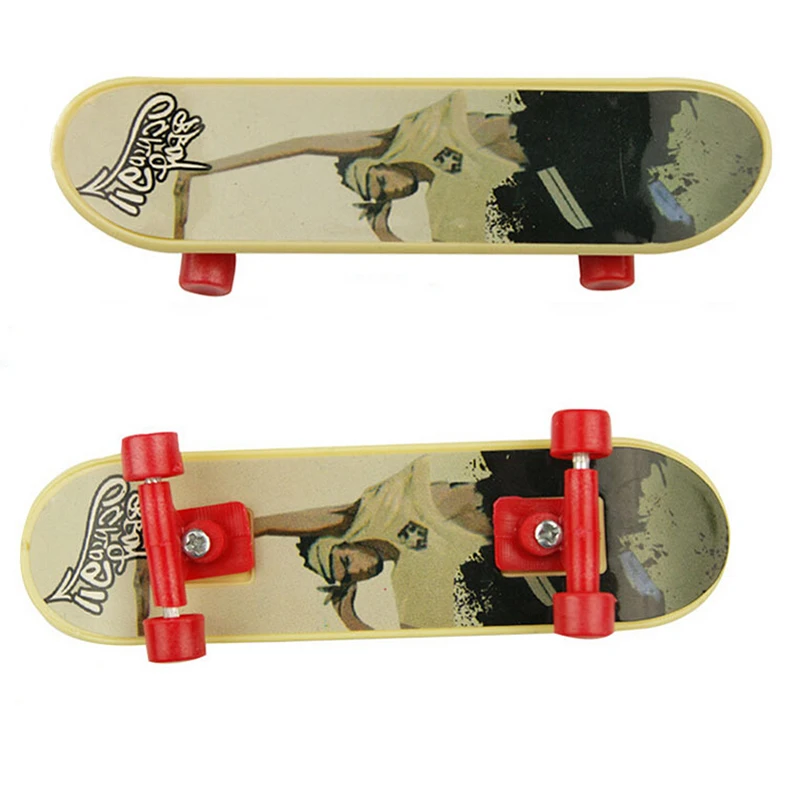 Abbyfrank 10 шт. гриф мини Пальчиковый скейтборд для Tech Deck Мини Скейт чехол из
