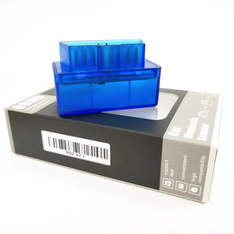 Супер ELM327 V1.5 Мини ELM327 Bluetooth адаптер OBD2 elm327 автоматический диагностический интерфейс ELM 327 OBDII автомобильный считыватель кодов проверочный двигатель