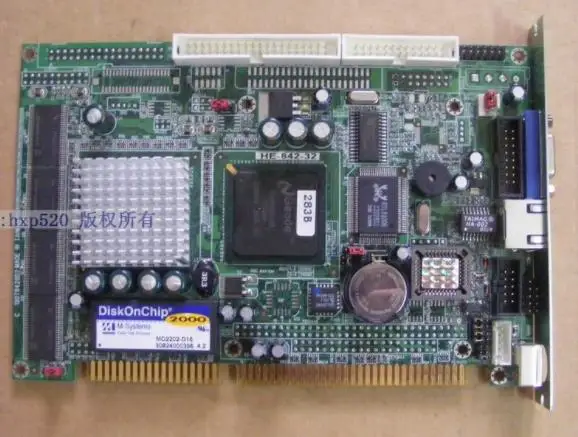 

HE-842 IPC Motherboard