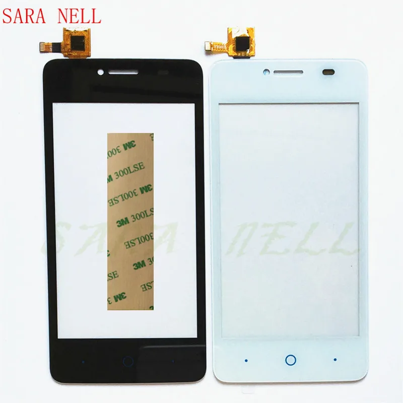 SARA NELL сенсорный экран для телефона сенсор zte Blade AF3 T221 A5 Pro панель стекло дигитайзер