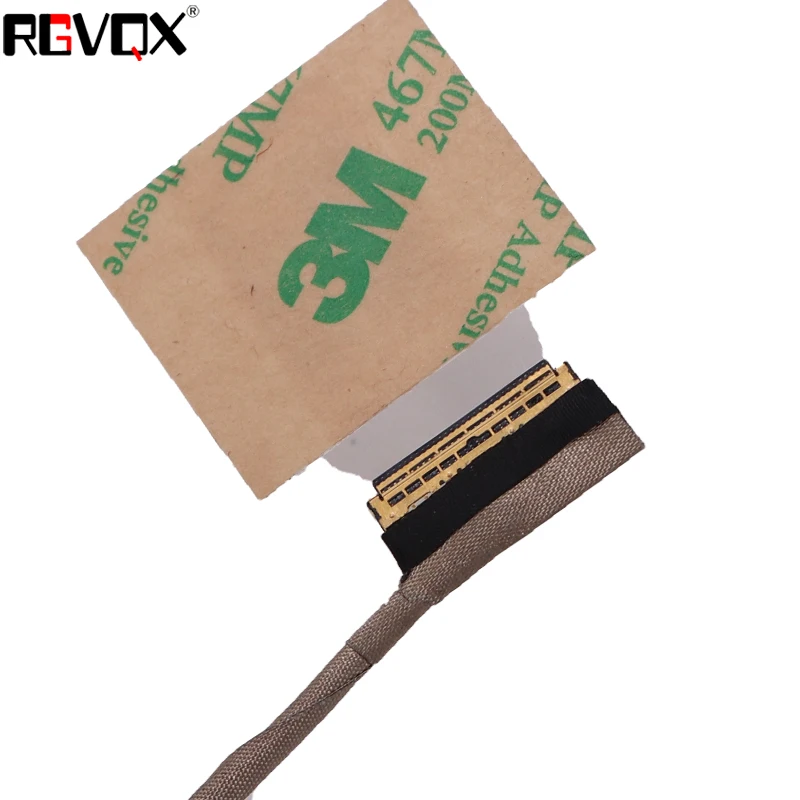 Новый кабель для ноутбука HP Pavilion 15 AB AB121DX AB065TX 40pin с Touch ORG PN: DDX15CLC040 LVDS разъем