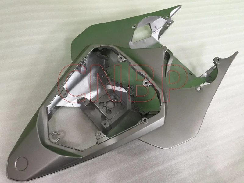 Bodywork for YAMAHA YZFR6 2008 - 2015 Silver Black Fairings YZF R6 2009 Body Kits 2013 no paint |