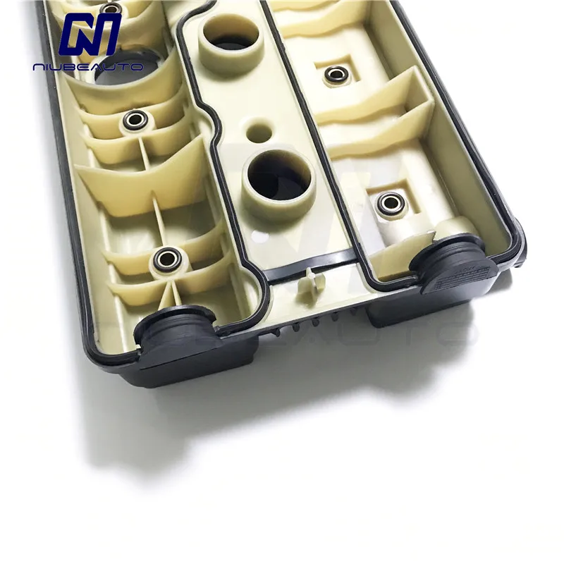 NIUBEAUTO новая крышка клапана двигателя пластиковая 92062396 90501943 для Buick Regal 2,0 Excelle 1,8 Chevrolet Epica 2,0 Opel