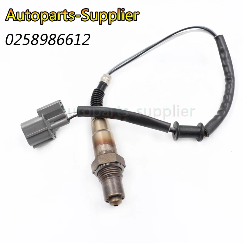

New O2 Sensor Lambda Sensor Oxygen Sensor Fits for Honda part number 0258986612