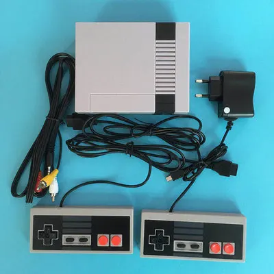 620 EU 2 button Мини ТВ Видео игровая консоль 8 Bittboy Ретро игры встроенные 620 Игры Портативный игровой плеер для детей игра мальчик Утешитель Ретро#35 - Цвет: 620 EU 2 button