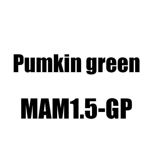 MAM1.5-GP Беркли Марка PowerBait АОКИ Муши 1,5 для рыбалки, мягкие блесны на удочку 8 шт./мешок 4 см искусственный червь приманки рыболовные снасти - Цвет: MAM1.5-GP