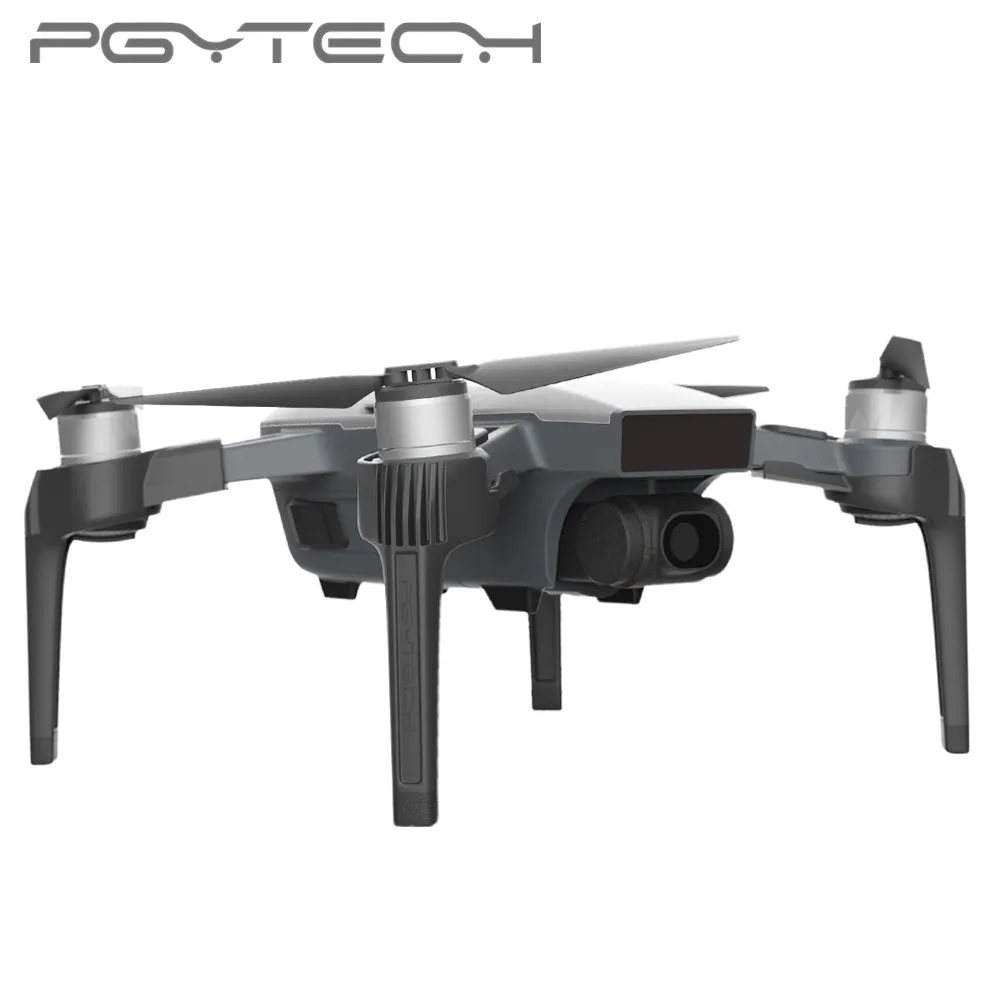 PGYTECH посадочные шестерни для DJI искровой опорный протектор Расширение Замена
