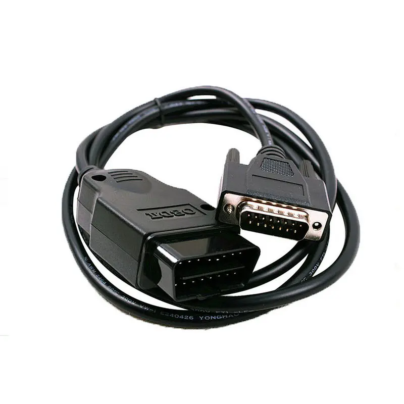 Новый VS890 OBD2 считыватель кодов Универсальный VGATE сканер многоязычный