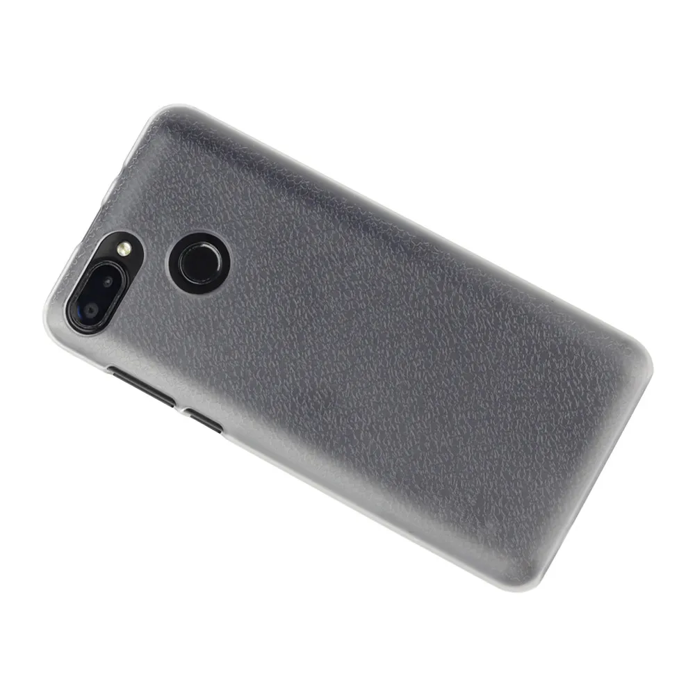 Hard back PC frosted mobile phone case for Oukitel C11 Pro special design shockproof protection covers |