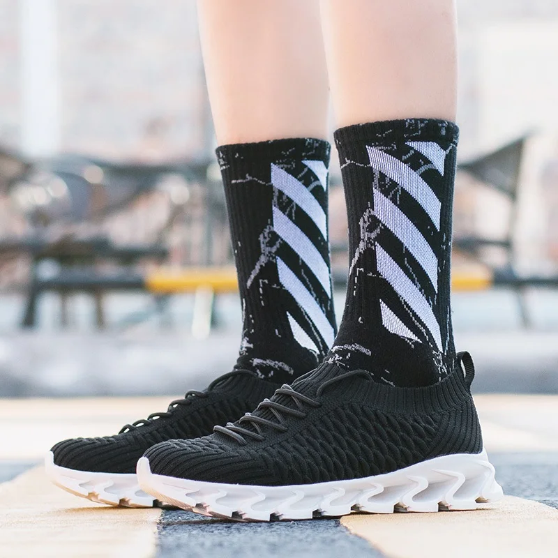 Mens Mesh Sneakers Breathable Casual Shoes Men Summer Walk Lace Up Lightweight Tenis Fashion Zapatos De Hombre |