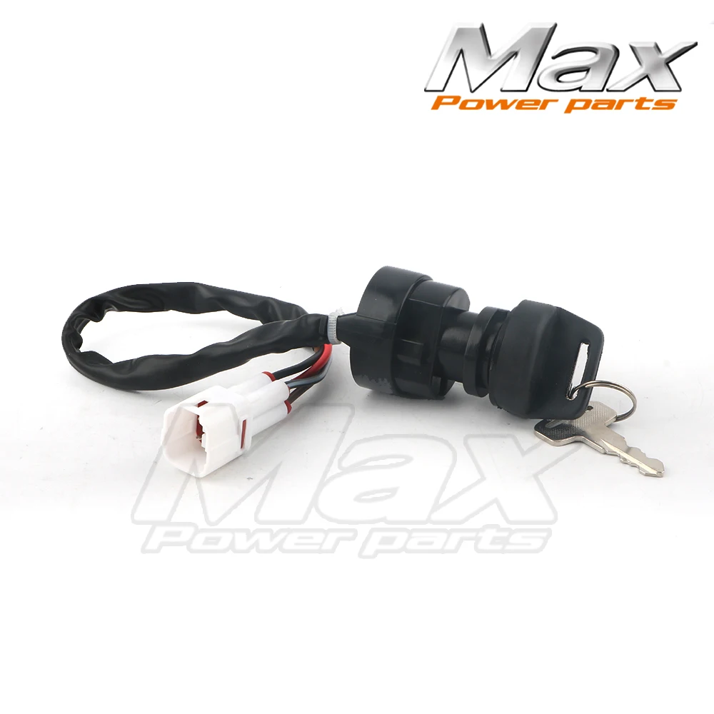 Max выключатель ключа зажигания для BIG BEAR 400 YFM400 2000 ATV высокое качество новый бренд |