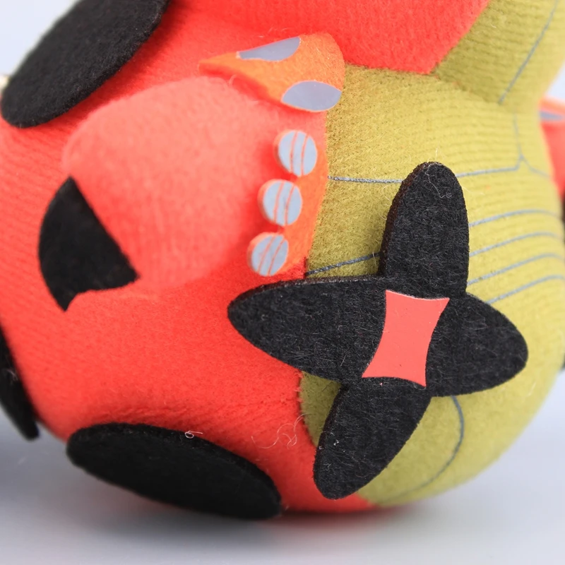 Высококачественные Приключения дигимона тентомон плюшевая игрушка Мультяшные