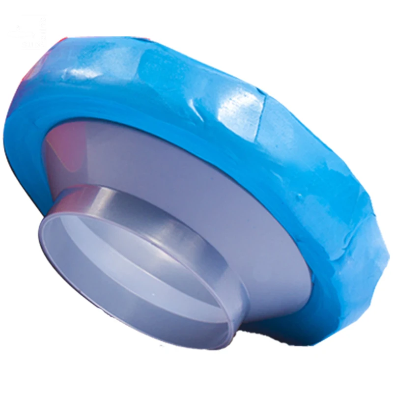 Мастичный герметик прокладка Уплотнительная паста резиновое тесто Nano ABS + Lee B