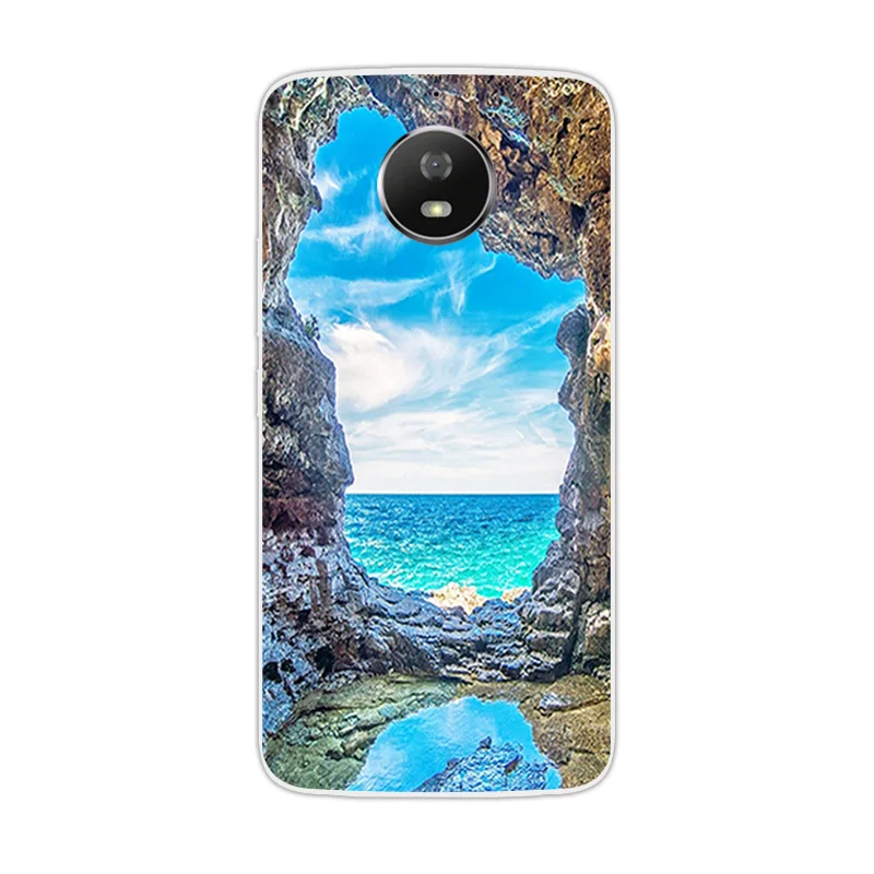 Чехол для Motorola Moto G5S мягкий силиконовый чехол с улыбкой 5 2 дюйма XT1793 XT1794 XT1792 |