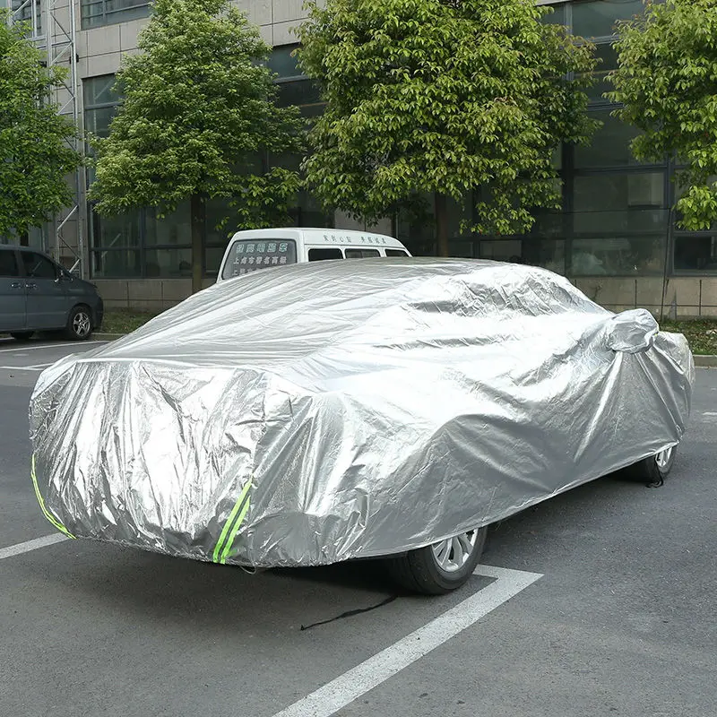 Автомобильные чехлы для jeep Grand Cherokee и Renegade compass commander Sunshade защита от снега