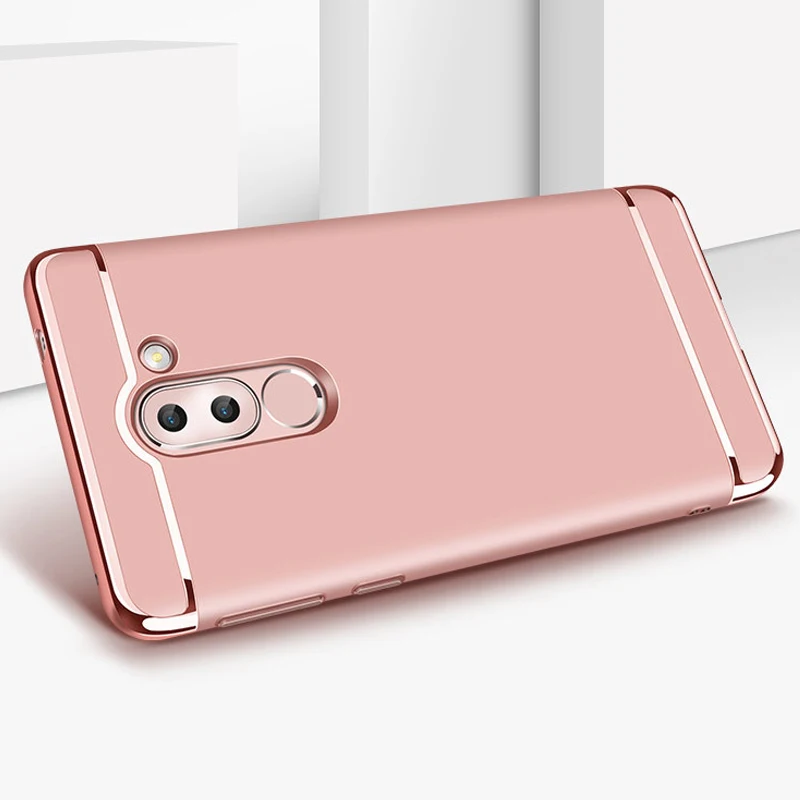 KaiNuEn для huawei honor 6x, роскошная броня, задняя крышка для телефона, etui, coque, чехол, чехол для honor 6x, 6 x, honor 6x, жесткий пластик