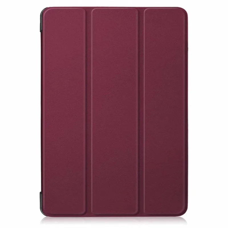 Для lenovo Tab E10 TB-X104F чехол с трехстворчатой откидной подставкой Магнитный чехол Tab E10 E 10X104 X104f Tablet TabE10 Тонкий чехол