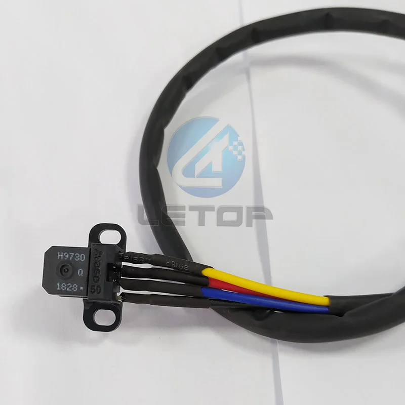 LETOP W-color наружный линейный принтер Датчик кодирования H9730 | Компьютеры и офис