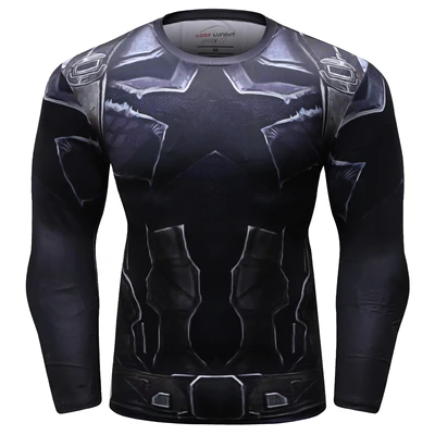 Змея Рашгард mma боксерская футболка с длинным рукавом Muay thai Gi Jiu Jitsu rashguards Топы Bjj мужские майки для кикбоксинга mma рубашка - Цвет: Style E