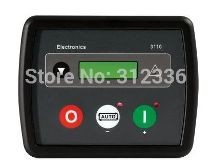 

Free shipping DSE3110 factory directly sales Generator Controller