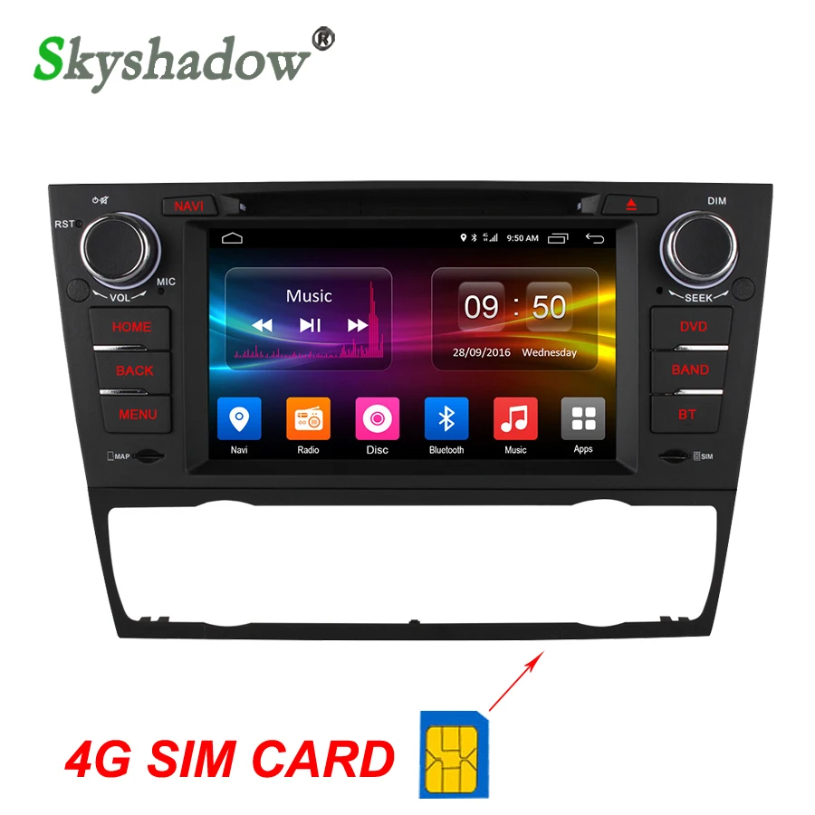 Ownice c500 8 Octa Ядро 4 Г SIM LTE 2 ГБ RAM 32 ROM Android 6.0 GPS Wi Fi RDS Радио блютуз Dvd плеер Автомобиля