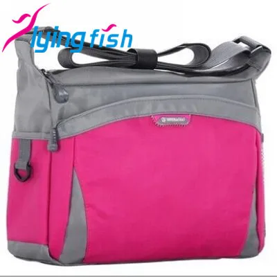 Nylon shoulder bags women handbag casual bag Women messenger shopping travel handbags QF070 | Багаж и сумки