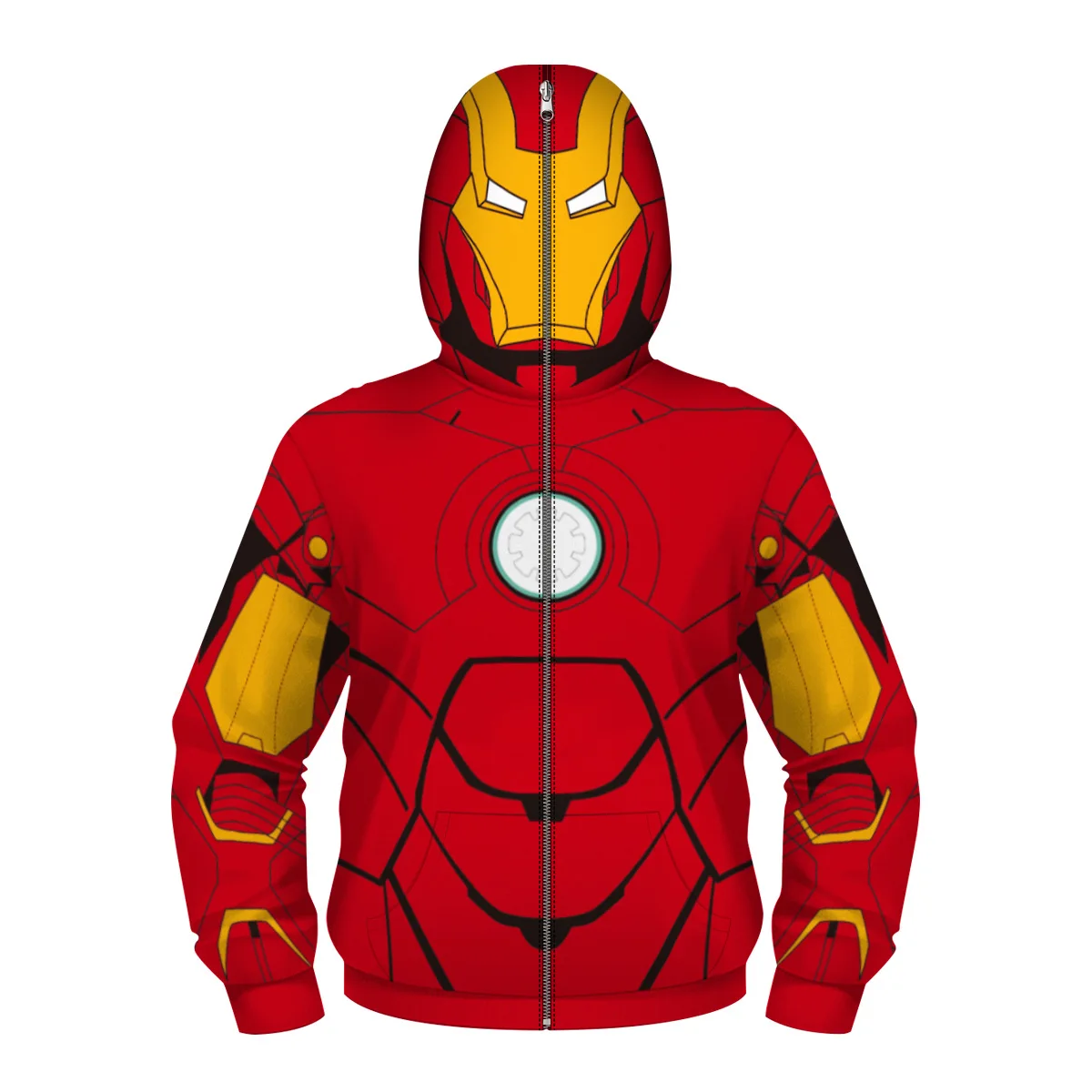 Raisvern Captain Marvel/куртка толстовка с капюшоном для костюмированной вечеринки 3D