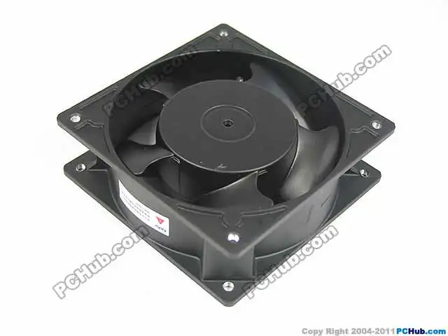 Охлаждающий вентилятор для сервера Kaku KA1238HA3 AC 400 в 120 А 120x38 мм|square fan|server fankaku fan |